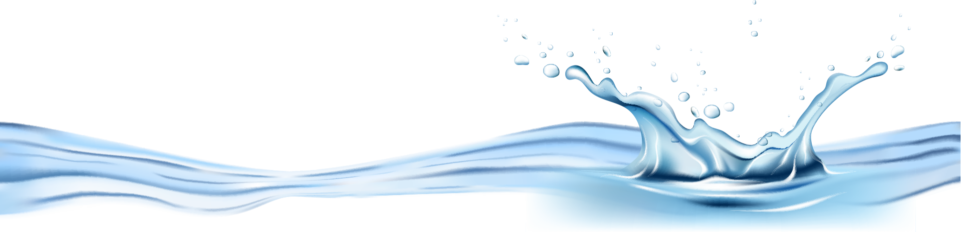 water splash
